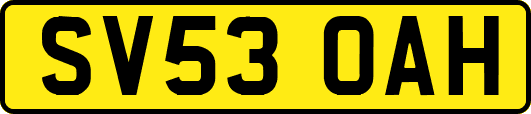 SV53OAH
