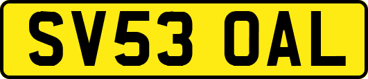 SV53OAL