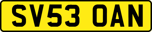 SV53OAN