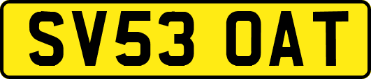 SV53OAT