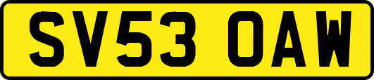 SV53OAW