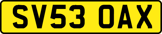 SV53OAX
