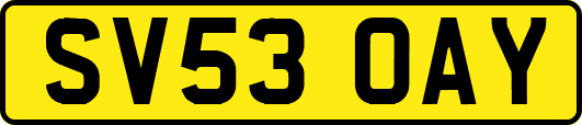 SV53OAY