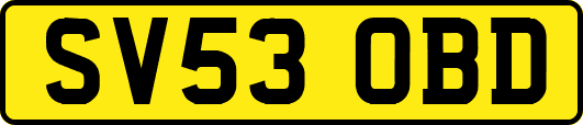 SV53OBD
