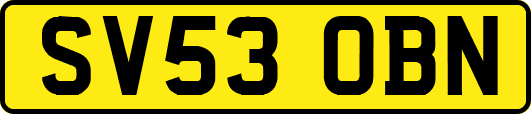 SV53OBN