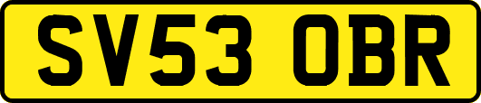SV53OBR
