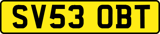 SV53OBT
