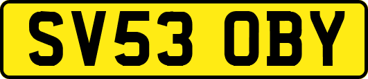 SV53OBY