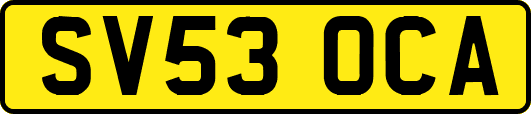 SV53OCA