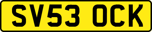 SV53OCK