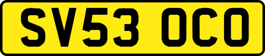 SV53OCO