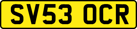 SV53OCR
