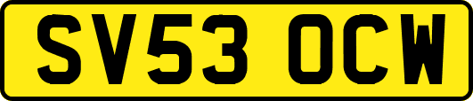 SV53OCW