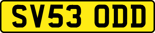 SV53ODD