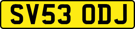 SV53ODJ