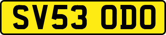SV53ODO