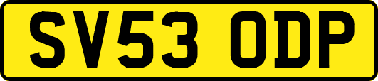 SV53ODP
