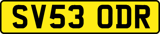 SV53ODR