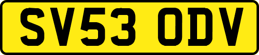 SV53ODV