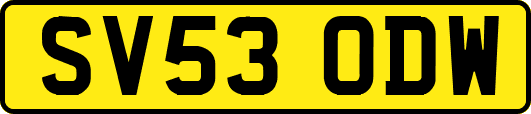 SV53ODW
