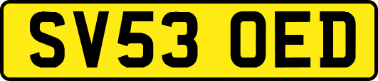 SV53OED