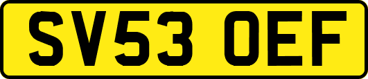 SV53OEF