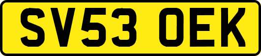 SV53OEK