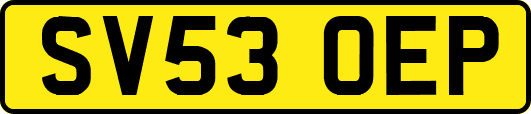 SV53OEP