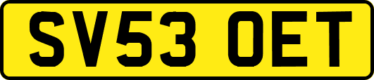 SV53OET