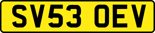SV53OEV