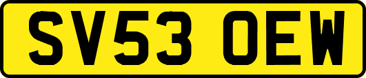 SV53OEW