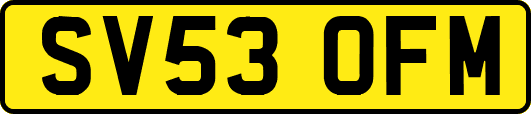 SV53OFM