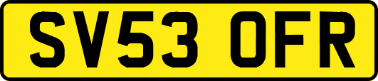 SV53OFR