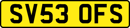 SV53OFS