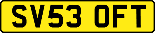 SV53OFT
