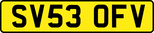 SV53OFV
