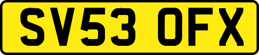 SV53OFX