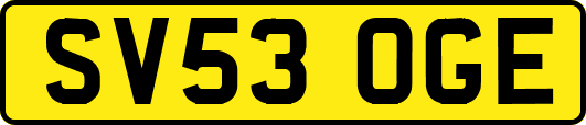 SV53OGE