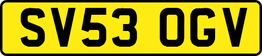 SV53OGV