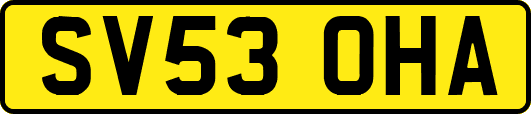 SV53OHA