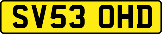 SV53OHD