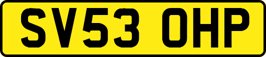 SV53OHP