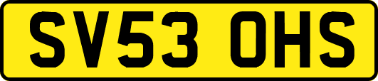 SV53OHS