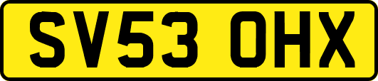 SV53OHX
