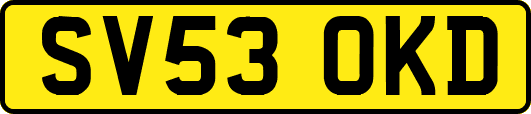 SV53OKD