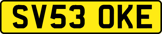 SV53OKE