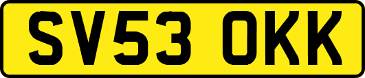 SV53OKK