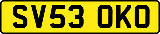 SV53OKO