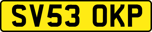 SV53OKP