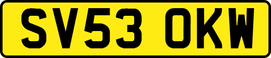 SV53OKW